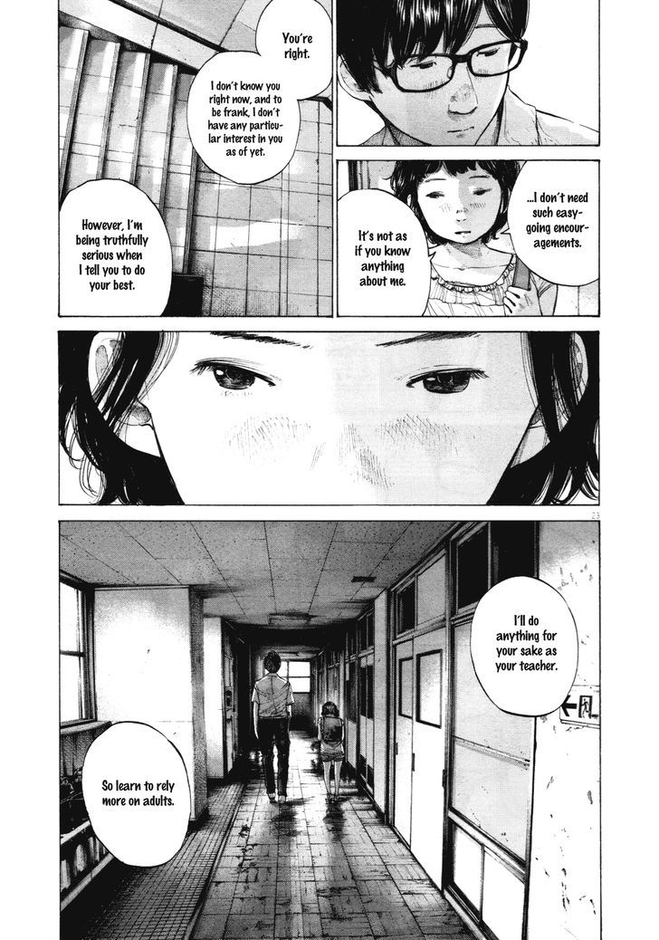 Oyasumi Punpun Chapter 147 image 20